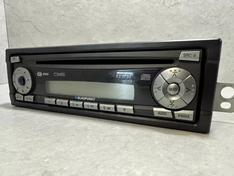 RADIO SAMOCHODOWE BLAUPUNKT ASM-3 BAND