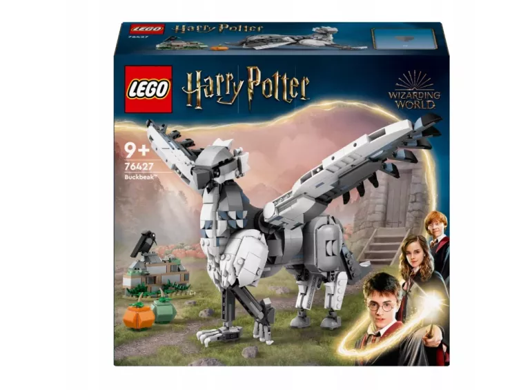 LEGO HARRY POTTER 76427 HARDODZIOB