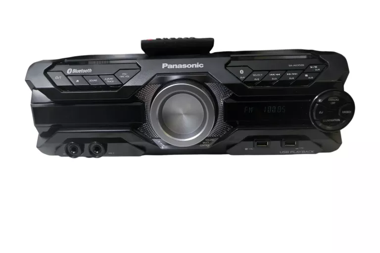 PANASONIC SC-AKX520 – POTĘŻNY DŹWIĘK, KTÓRY PORUSZY KAŻDE WNĘTRZE