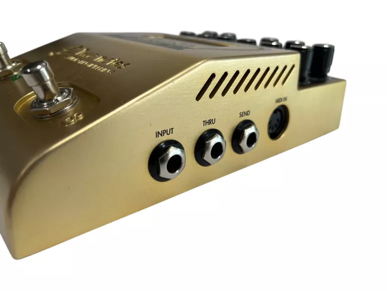 PREAMP LAMPOWY TWO NOTES LE CRUNCH DUAL CHANNEL