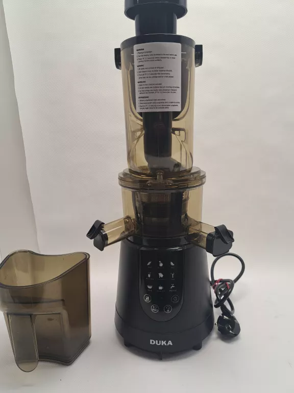 WYCISKARKA WOLNOOBROTOWA DUKA SLOW JUICER 1214787