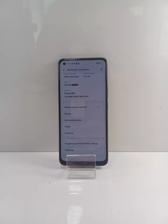 TELEFON REALME 8 128GB