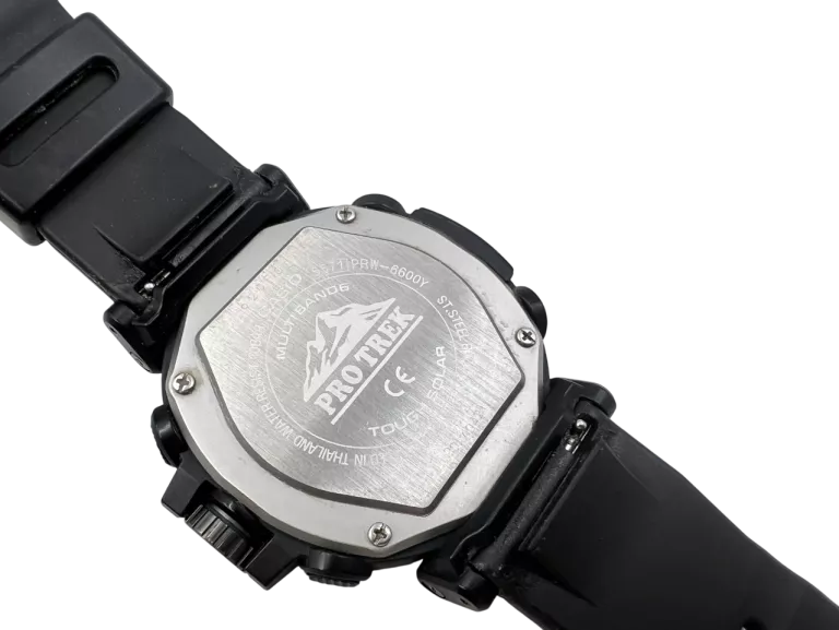 MĘSKI ZEGAREK CASIO PRW-6600YB-3ER PROTREK