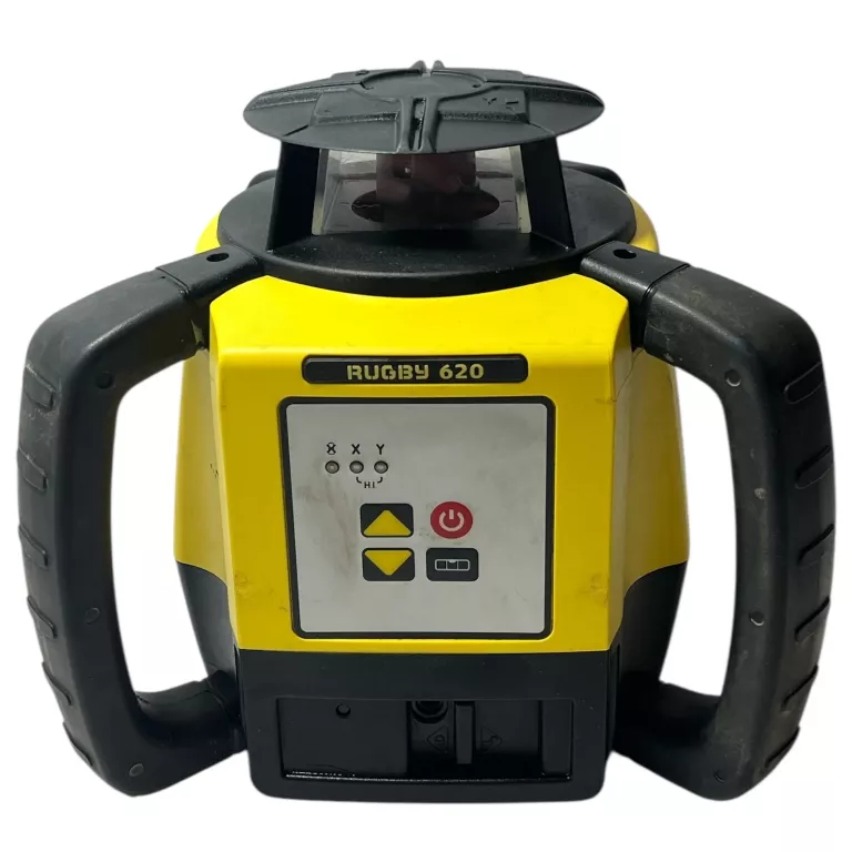 NIWELATOR LEICA RUGBY RUGBY 620 + LEICA CTP104, LEICA ROD EYE BASIC