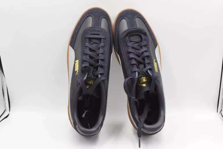 BUTY PUMA CLUB II ERA NEW NAVY/COOL MID GRAY/GUM 41 EU