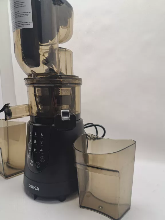 WYCISKARKA WOLNOOBROTOWA DUKA SLOW JUICER 1214787