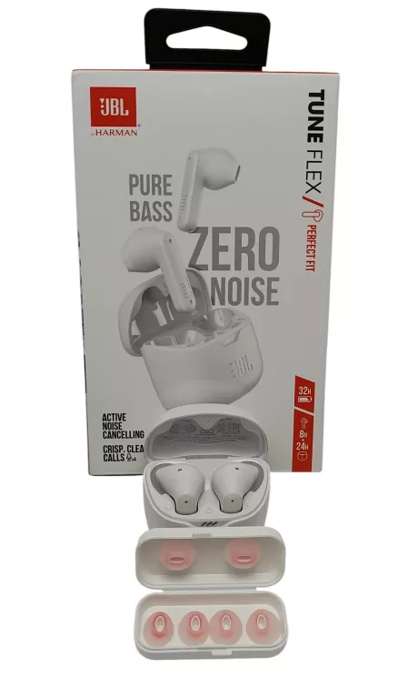 SŁUCHAWKI JBL TUNE FLEX