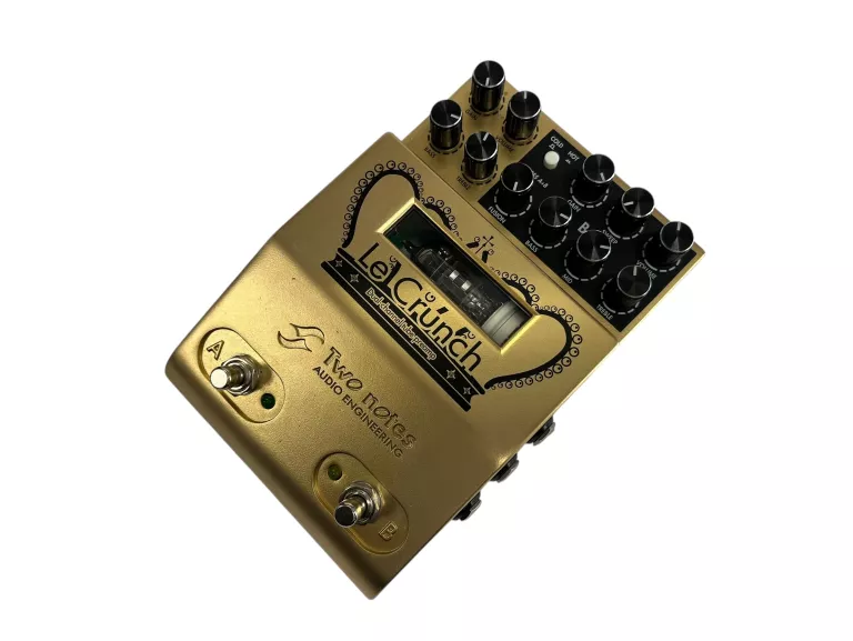 PREAMP LAMPOWY TWO NOTES LE CRUNCH DUAL CHANNEL