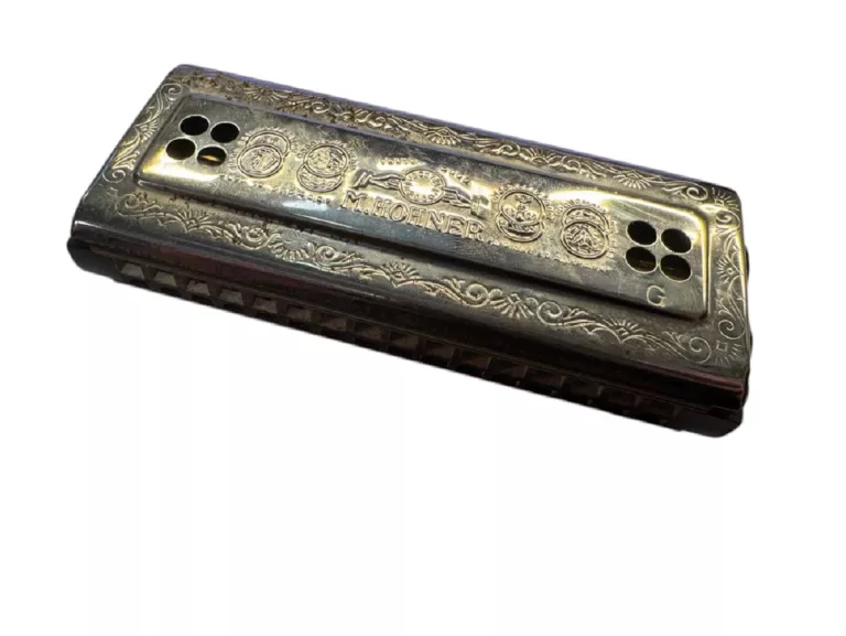 HOHNER ECHO 54/64 HARMONIJKA USTNA DWUSTRONNA C/G