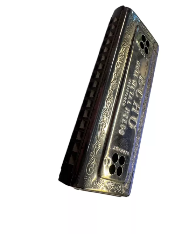 HOHNER ECHO 54/64 HARMONIJKA USTNA DWUSTRONNA C/G