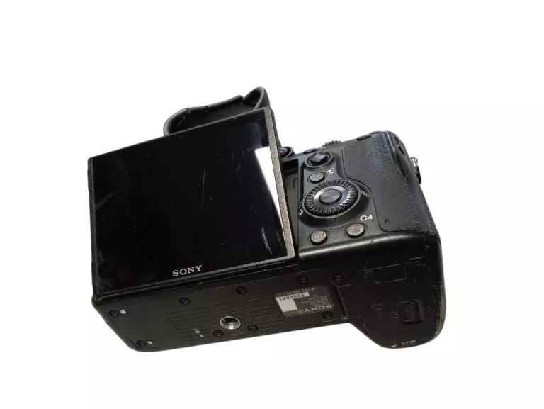 APARAT SONY ALPHA A7 III ILCE7M3B KMPL+OBIEKTYW SONY 1.8