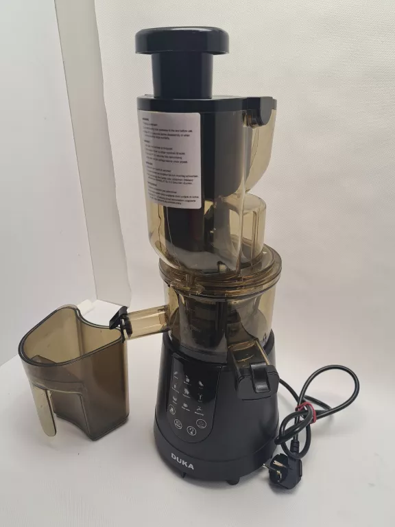 WYCISKARKA WOLNOOBROTOWA DUKA SLOW JUICER 1214787