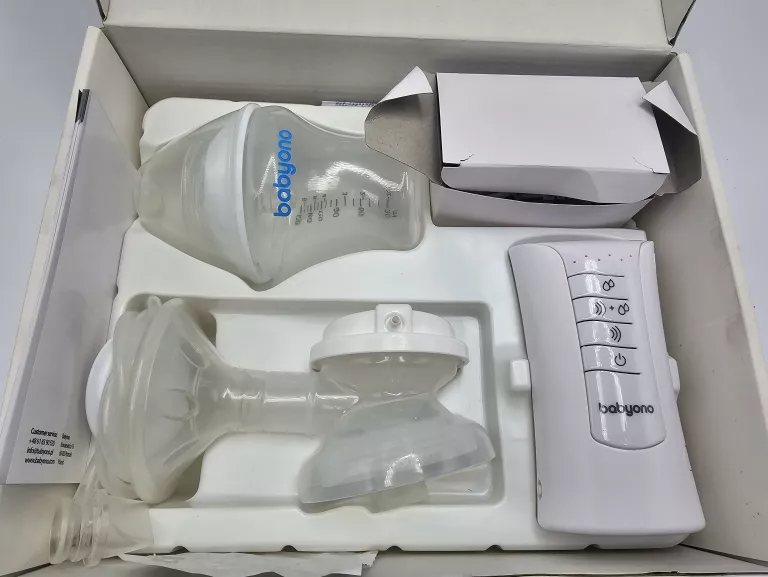 LAKTATOR ELEKTRYCZNY 3W1 BABYONO 300