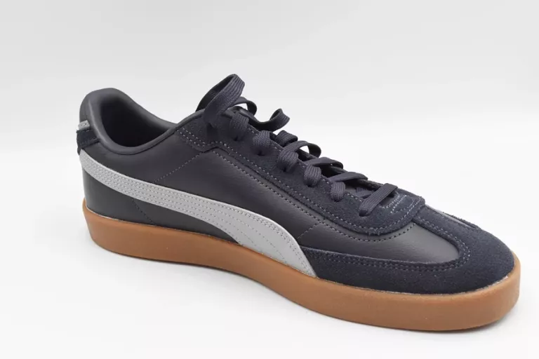 BUTY PUMA CLUB II ERA NEW NAVY/COOL MID GRAY/GUM 41 EU