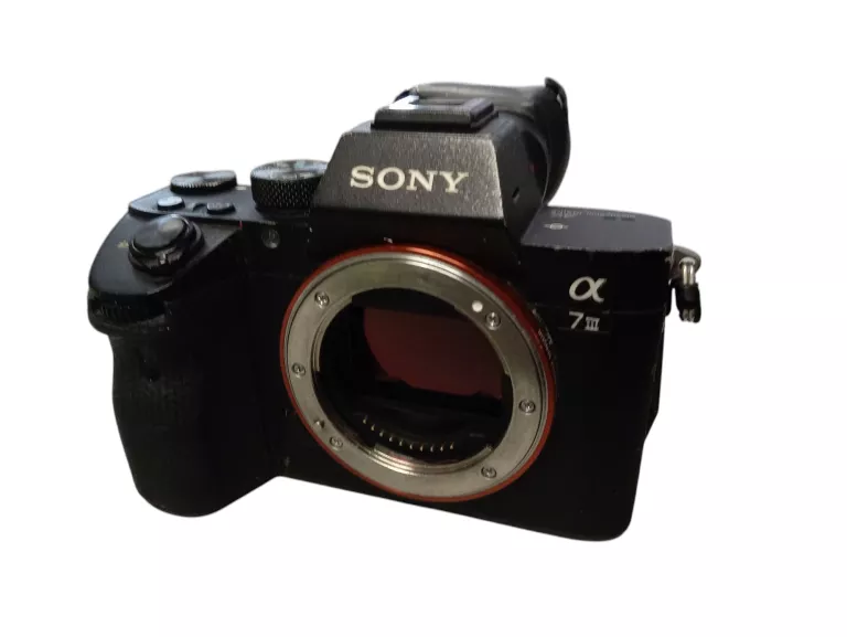 APARAT SONY ALPHA A7 III ILCE7M3B KMPL+OBIEKTYW SONY 1.8