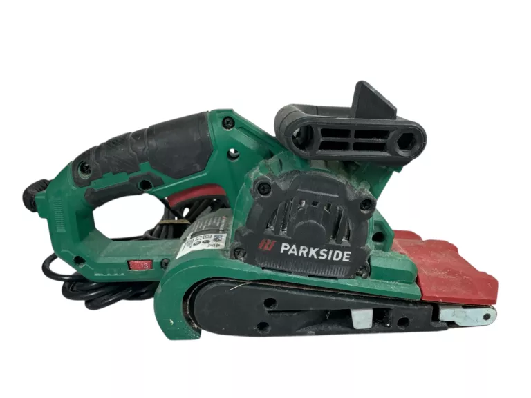 SZLIFIERKA TAŚMOWA PARKSIDE PBSD 600 A1