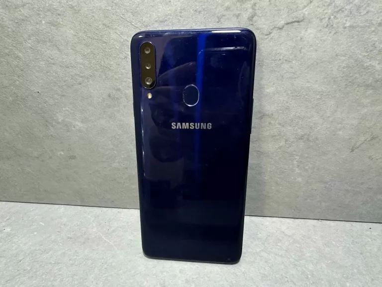 TELEFON SAMSUNG A20S PEK 3/32GB *NA CZEŚCI*