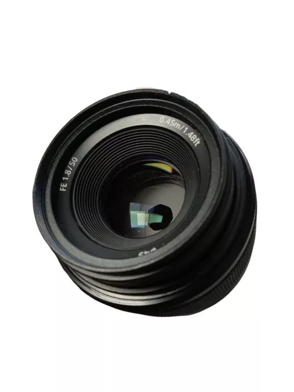 APARAT SONY ALPHA A7 III ILCE7M3B KMPL+OBIEKTYW SONY 1.8