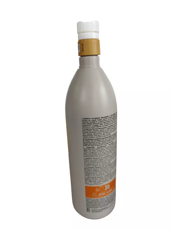 RR LINE MACADAMIA STAR SZAMPON DO WŁOSÓW ZNISZCZONYCH 1000 ML