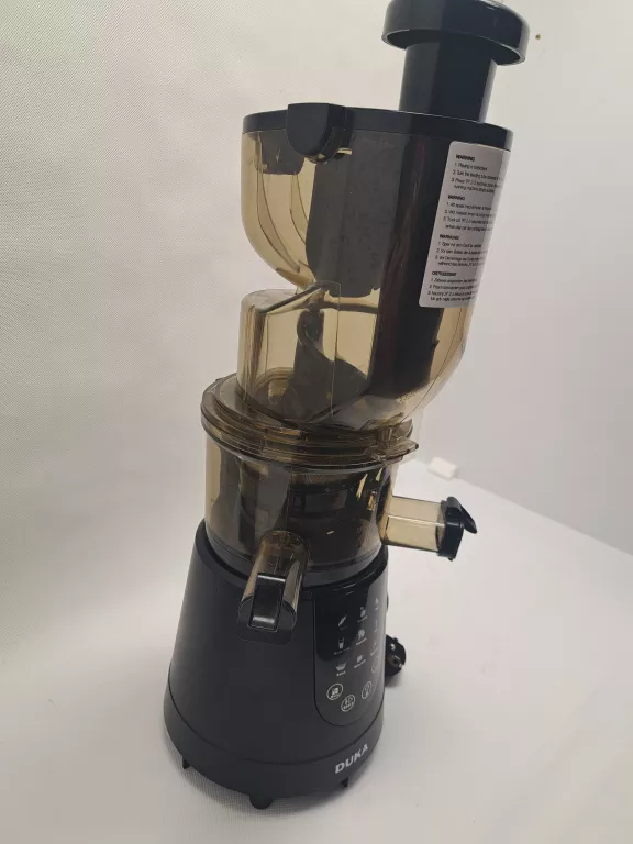 WYCISKARKA WOLNOOBROTOWA DUKA SLOW JUICER 1214787
