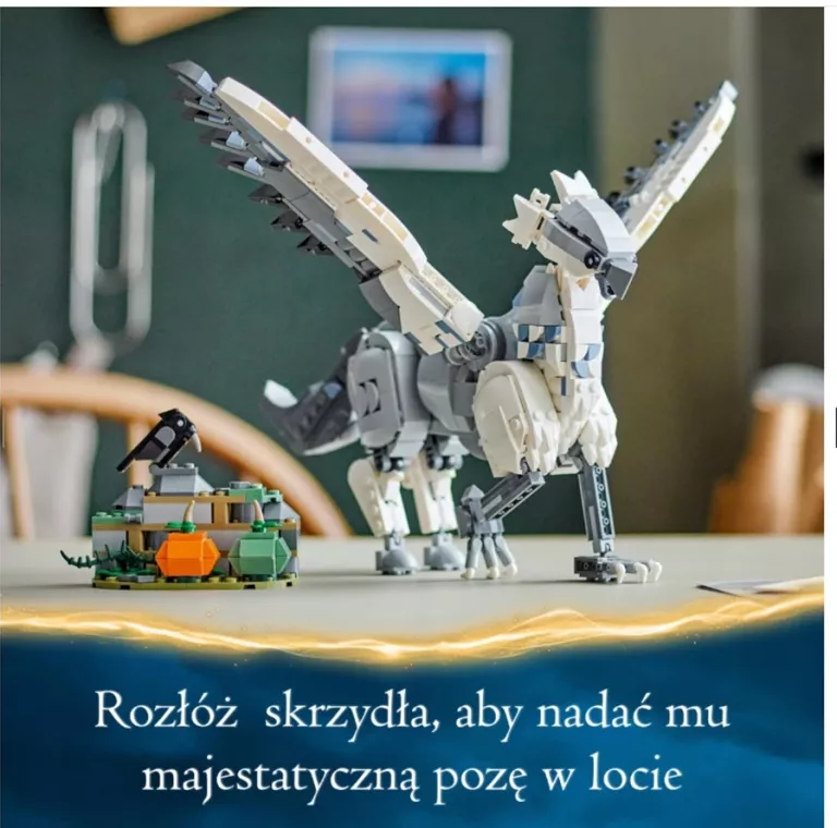 LEGO HARRY POTTER 76427 HARDODZIOB
