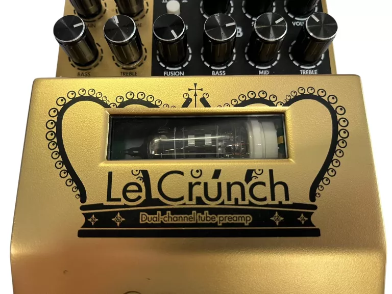 PREAMP LAMPOWY TWO NOTES LE CRUNCH DUAL CHANNEL