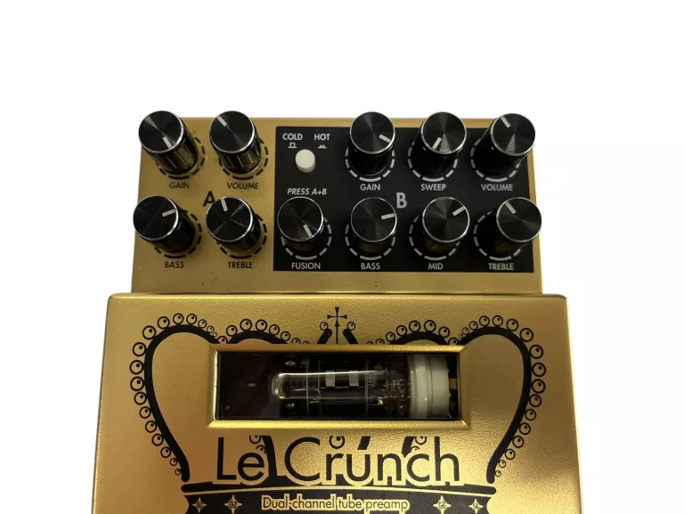 PREAMP LAMPOWY TWO NOTES LE CRUNCH DUAL CHANNEL