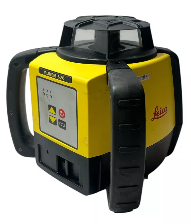NIWELATOR LEICA RUGBY RUGBY 620 + LEICA CTP104, LEICA ROD EYE BASIC