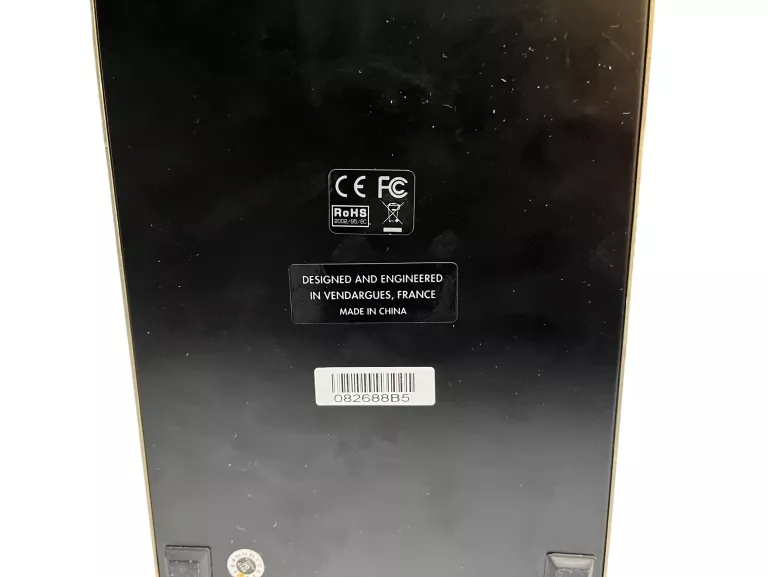 PREAMP LAMPOWY TWO NOTES LE CRUNCH DUAL CHANNEL