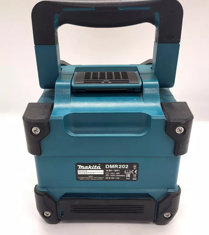 RADIO BUDOWLANE MAKITA DMR202 + AKU