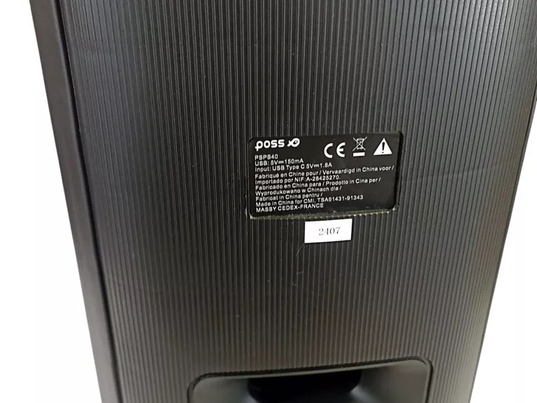 GŁOŚNIK POSS PSPS40