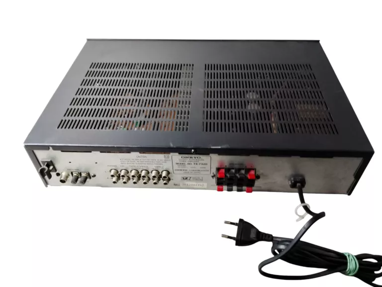 AMPLITUNER ONKYO TX-7320 |2X33W|