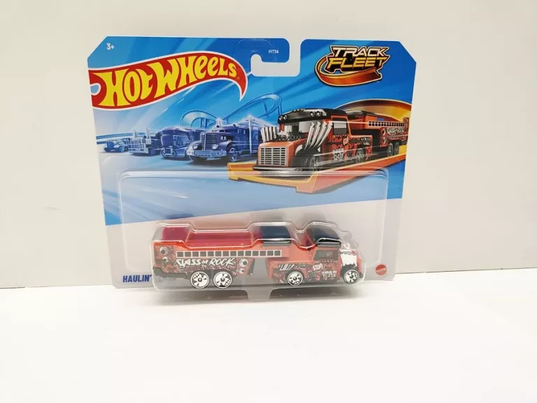 HOT WHEELS CIĘŻARÓWKA HAULIN CLASS