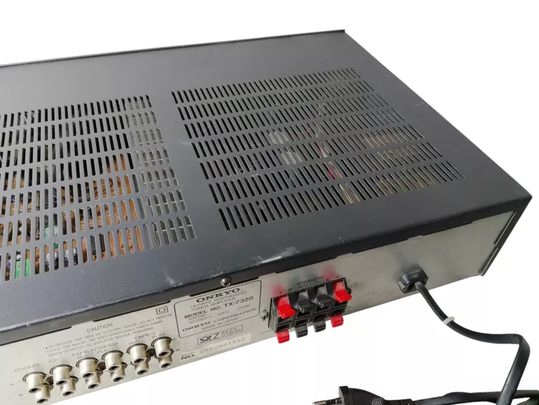 AMPLITUNER ONKYO TX-7320 |2X33W|