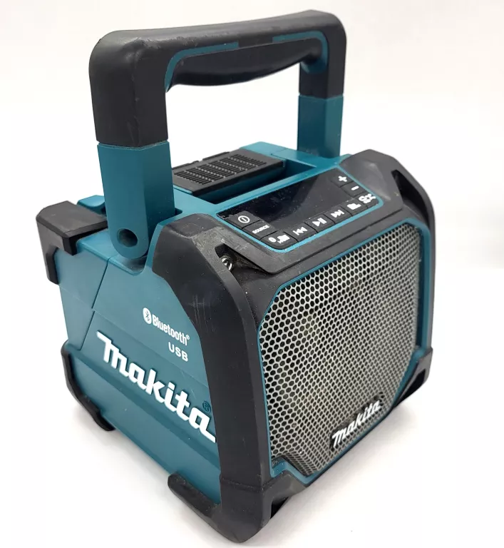 RADIO BUDOWLANE MAKITA DMR202 + AKU