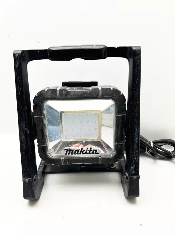 LAMPA WARSZTATOWA MAKITA DML805 AKU/SIECIOWA