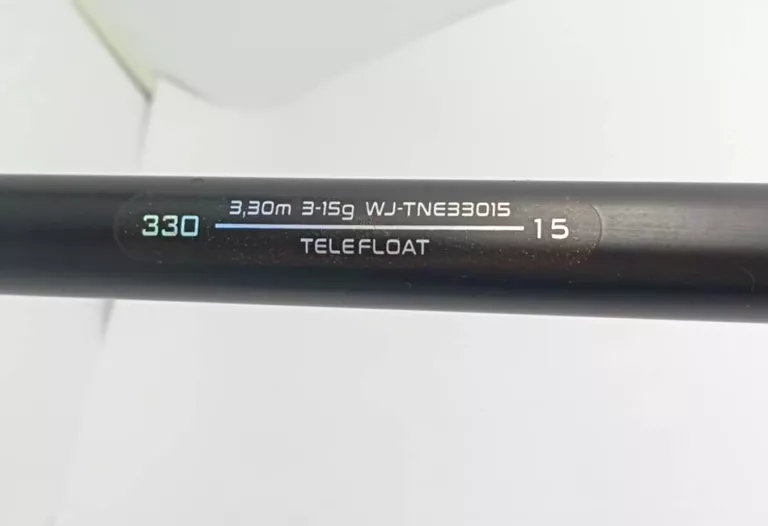 WĘDKA TENESA T.FLOAT 3-15G 3,30M