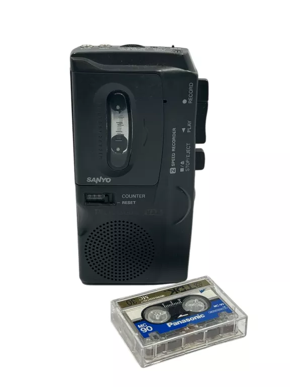 DYKTAFON SANYO TRC-570M