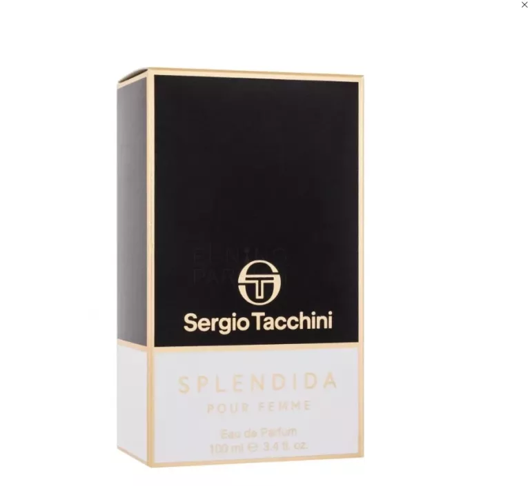 SERGIO TACCHINI SPLENDIDA EDP 100ML 810876033626