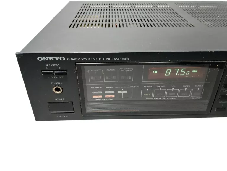 AMPLITUNER ONKYO TX-7320 |2X33W|