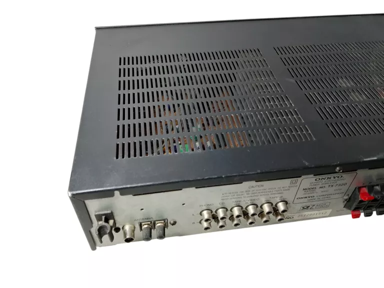 AMPLITUNER ONKYO TX-7320 |2X33W|