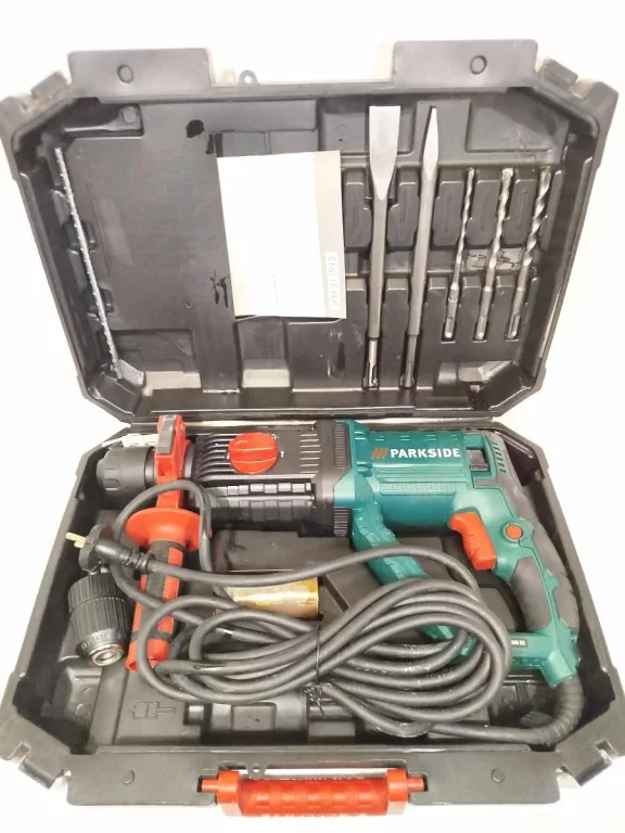 MŁOTOWIERTARKA PARKSIDE PBH 1050 B2