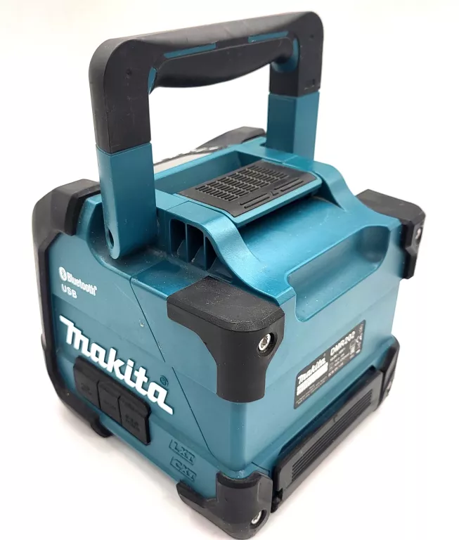 RADIO BUDOWLANE MAKITA DMR202 + AKU