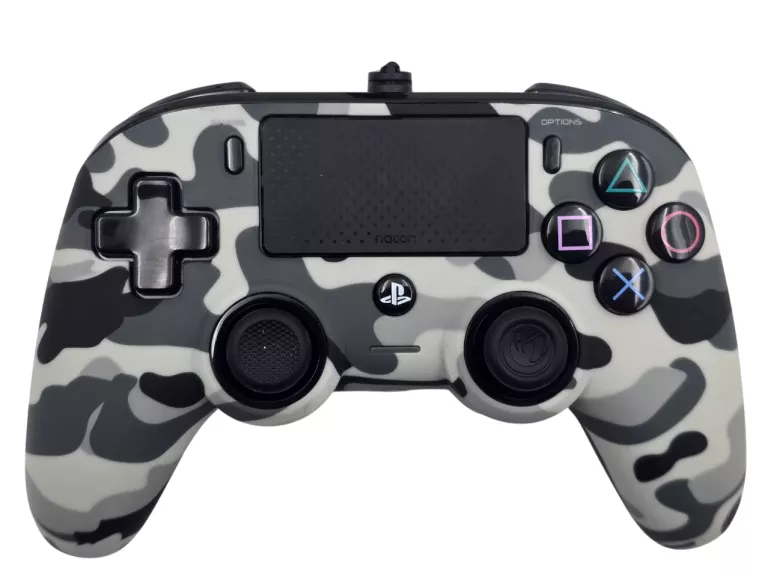 KONTROLER PAD PS4 NACON SLEH-00628 ZAMIENNIK PRZEWODOWY MORO