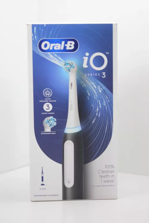 SZCZOTECZKA ELEKTRYCZNA ORAL B IO SERIES 3