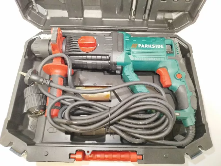 MŁOTOWIERTARKA PARKSIDE PBH 1050 B2