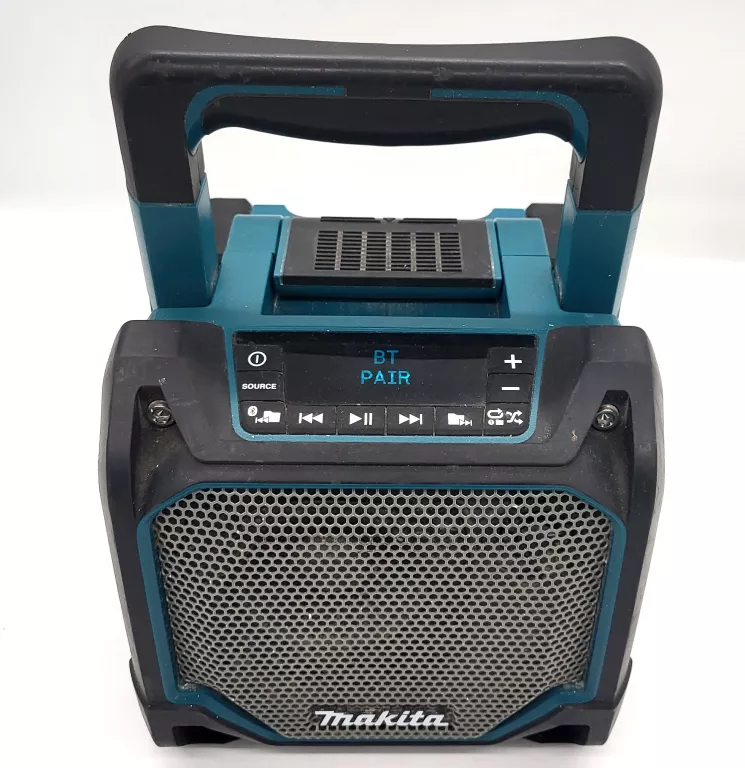 RADIO BUDOWLANE MAKITA DMR202 + AKU