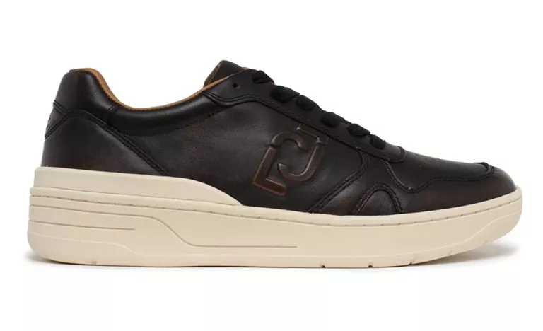BUTY R.42 LIU JO SPORTOWE BRĄZOWE 2230078923910