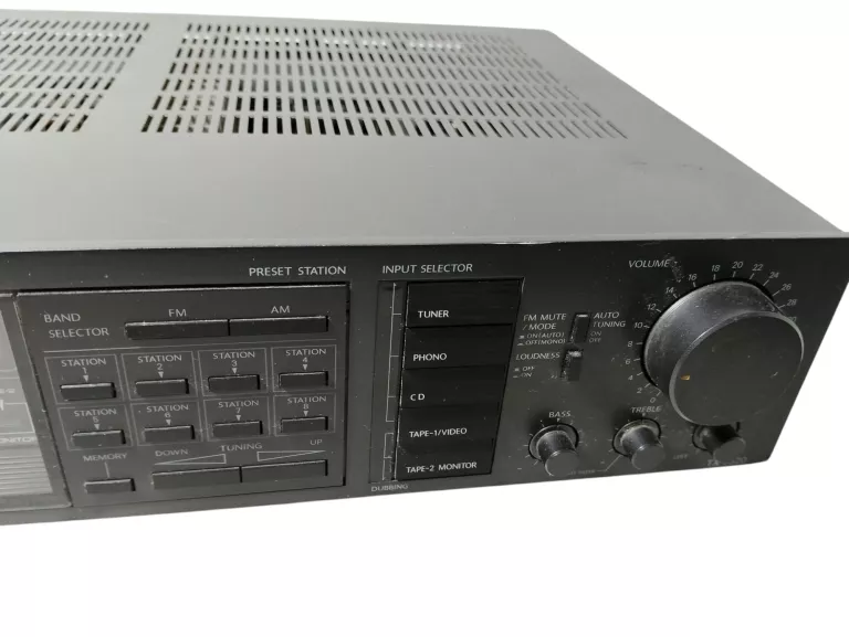 AMPLITUNER ONKYO TX-7320 |2X33W|