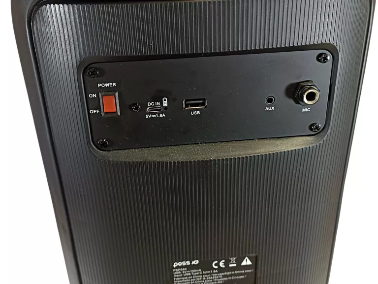 GŁOŚNIK POSS PSPS40